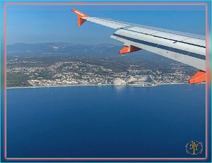 Villeneuve Loubet et la Marina Baie des Anges 21 08 23 copie Villeneuve Loubet (06) et la Marina Baie des Anges - 21 08 23