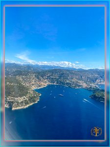 Atterrissage Nice 19 08 22 Baie de Villefranche sur mer copie Atterrissage Nice 19 08 22 Baie de Villefranche sur mer