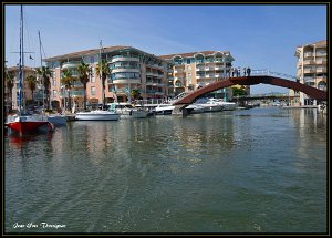 DSC 0036 Fréjus (83) - Port-Fréjus.