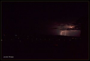 f8 1 30 Iso 400 M 2 Fréjus (83) - Orage dans l'Esterel - 24 juillet 22H32.