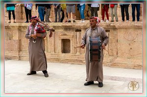 Bedouins Jordanie 11 2023 Jordanie - Jerash - Bédouins - 11 2023