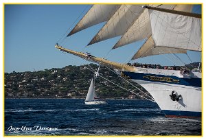 Voiles 27 Voiles de Saint Tropez (83) - 06 octobre 2017