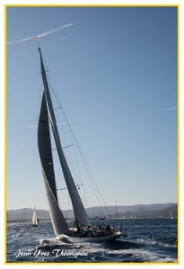 Voiles 31 Voiles de Saint Tropez (83) - 06 octobre 2017