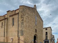 Eglise Notre Dame Del Prat 1  Argelès-sur-Mer (66) - L'église Notre Dame del Prat - 11 06 2024