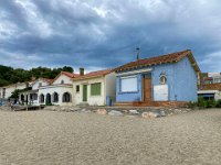 Cabanes des pecheurs du Racou 6  Argelès-sur-Mer (66) - Le Racou - Cabanes des pêcheurs - 11 06 2024