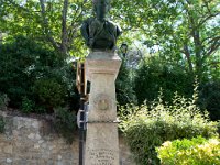 Baudinard 24 07 24  Baudinard - Le monument aux morts - 24 07 24