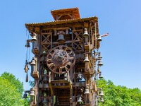 Le carillon 2  Puy du Fou (85) - Le carillon - Mai 2019