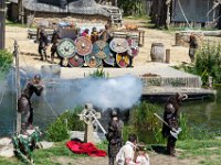 Les vikings 1  Puy du Fou (85) - Les Vikings - Mai 2019