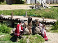 Les vikings 20  Puy du Fou (85) - Les Vikings - Mai 2019