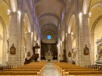 Collegiale Saint Martin Lorgues 26 09 24 14  Lorgues - 83 - Collégiale Saint Martin - 26 09 2024