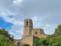 Collegiale Saint Martin Lorgues 26 09 24 18  Lorgues - 83 - Collégiale Saint Martin - 26 09 2024