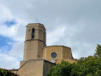 Collegiale Saint Martin Lorgues 26 09 24 19  Lorgues - 83 - Collégiale Saint Martin - 26 09 2024