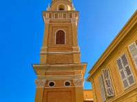 Menton Basilique Saint Michel Archange 3  Menton - 06 - Basilique Saint Michel Archange - 28 09 2024