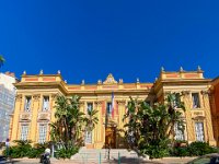 Menton 28 09 24 165  Menton - 06 - 28 09 2024 - La mairie