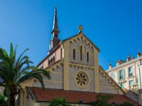 Menton 28 09 24 26  Menton - 06 - 28 09 2024 - Ancienne chapelle anglicane