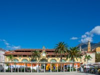 Menton 28 09 24 43  Menton - 06 - 28 09 2024 - Le marché couvert