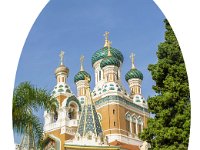 Cathedrale Orthodoxe Russe Saint Nicolas