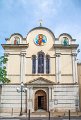 Eglise Orthodoxe Ruse Saint Nicolas  Alexandra
