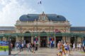 Gare Nice ville
