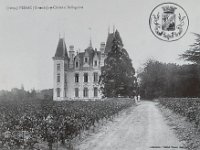 Chateau bellegrave copie  Pessac - 33 - Château Bellegrave