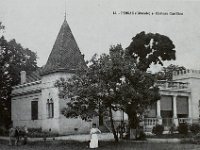 Chateau castillon copie  Pessac - 33 - Château Castillon