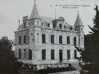 Chateau cazalet copie  Pessac - 33 - L'Alouette-Pessac - Château Cazalet