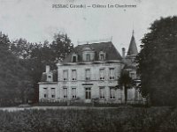 Chateau chambrettes copie  Pessac - 33 - Château Les Chambrettes