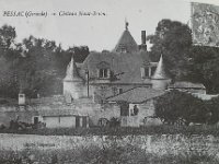 Chateau haut brion copie  Pessac - 33 - Château Haut-Brion