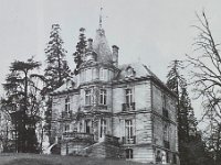 Chateau les carmes Haut Brion  Pessac - 33 - Château Les Carmes Haut-Brion