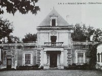 Chateau roquencourt copie  Pessac - 33 - Château Rocquencourt