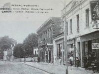 Pessac maisons copie  Pessac - 33 - Maisons BERNARD -Tabacs-Peinture-Vitrerie-Papiers peints - Maisons GARCIA - Coiffeur-Postiches en tous genres