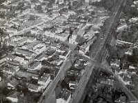 Plan Pessac 1960 copie  Pessac - 33 - Vue de Pessac en 1960