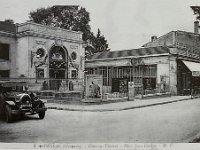 cinema copie  Pessac - 33 - Cinéma-Théâtre - Place Jean Cordier