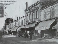 grande rue copie  Pessac - 33 - La Grand'Rue (Route de Bordeaux-Arcachon)