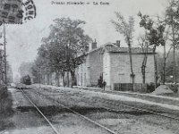 la gare copie  Pessac - 33 - La Gare