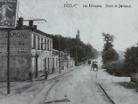 les echoppes route de Bordeaux copie  Pessac - 33 - Les Echoppes, Route de Bordeaux