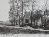 preventorium fontaudin copie  Pessac - 33 - Préventorium de Fontaudin-L'Ecole et la Garenne