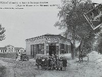 route bordeaux copie  Pessac - 33 - L'Epicerie Missote et les Bâtiments scolaires (Route de Bordeaux-Arcachon)