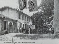 scolaire toctoucau copie  Toctoucau - 33 - Les Bâtiments scolaires- Route de Bordeaux-Arcachon