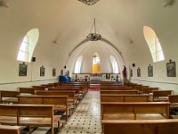 Chapelle Saint Roch 2  La chapelle Saint Roch construite par les carriers - 19 06 2024