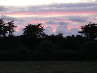 Belle-île-en-Mer,  coucher de soleil 24 août 2011 a 21h23.