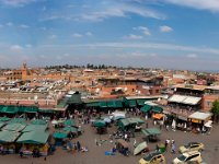 Maroc - Marrakech - La Medina - Avril 2019