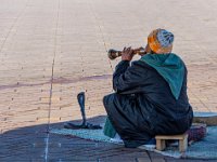 Maroc - Marrakech - La Medina - Avril 2019