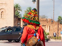 Maroc - Marrakech - La Medina - Avril 2019