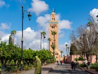 Maroc - Marrakech - La Medina - Avril 2019