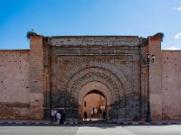 Maroc - Marrakech - La Medina - Avril 2019