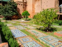 Maroc - Marrakech - La Medina - Avril 2019