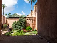 Maroc - Marrakech - La Medina - Avril 2019