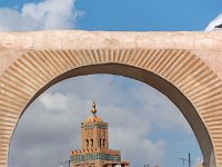 Maroc - Marrakech - La Medina - Avril 2019