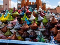 Maroc - Marrakech - La Medina - Avril 2019